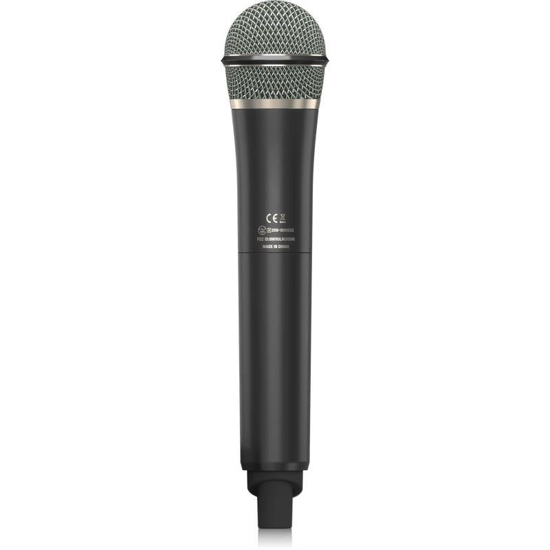 Behringer ULTRALINK ULM300MIC 2.4 GHz Digital Handheld Wireless Microphone System-Cannon Sound And Light