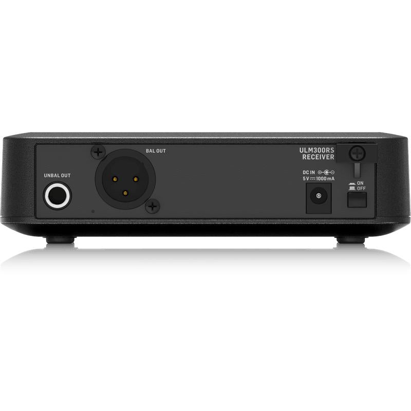 Behringer ULTRALINK ULM300MIC 2.4 GHz Digital Handheld Wireless Microphone System-Cannon Sound And Light