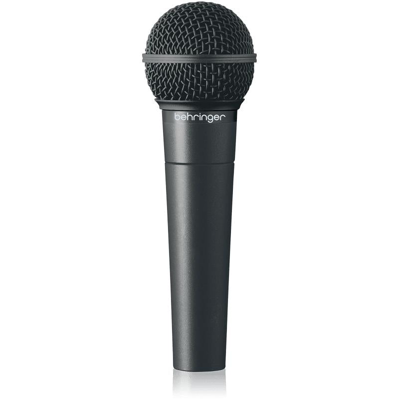 Behringer ULTRAVOICE XM8500 Dynamic Cardioid Vocal Microphone-Cannon Sound And Light