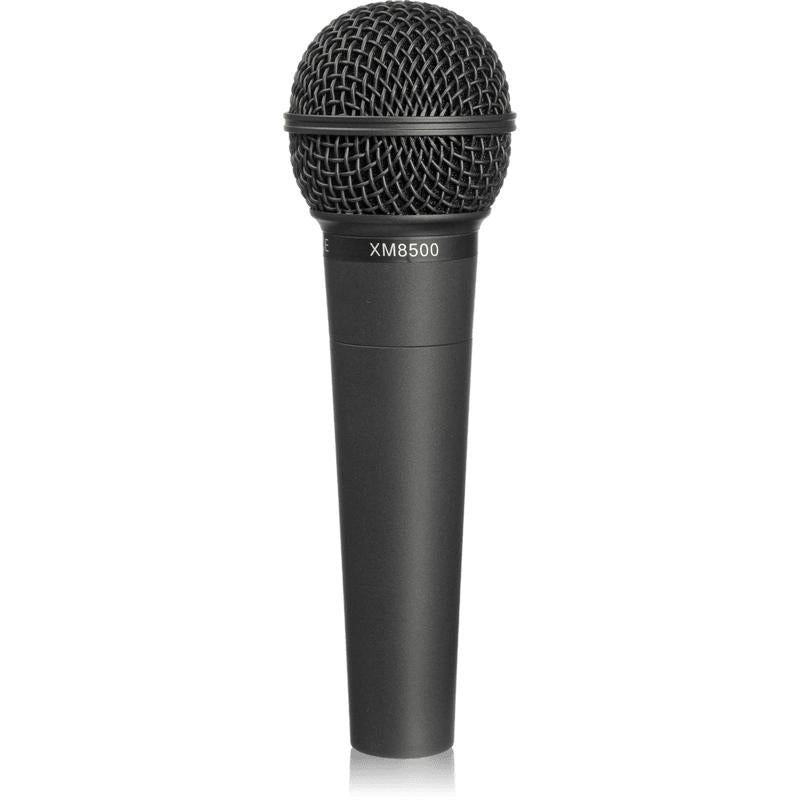 Behringer ULTRAVOICE XM8500 Dynamic Cardioid Vocal Microphone-Cannon Sound And Light