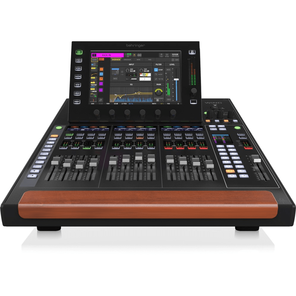 Behringer Wing Compact Digital Mixer - Cannon Sound And Light