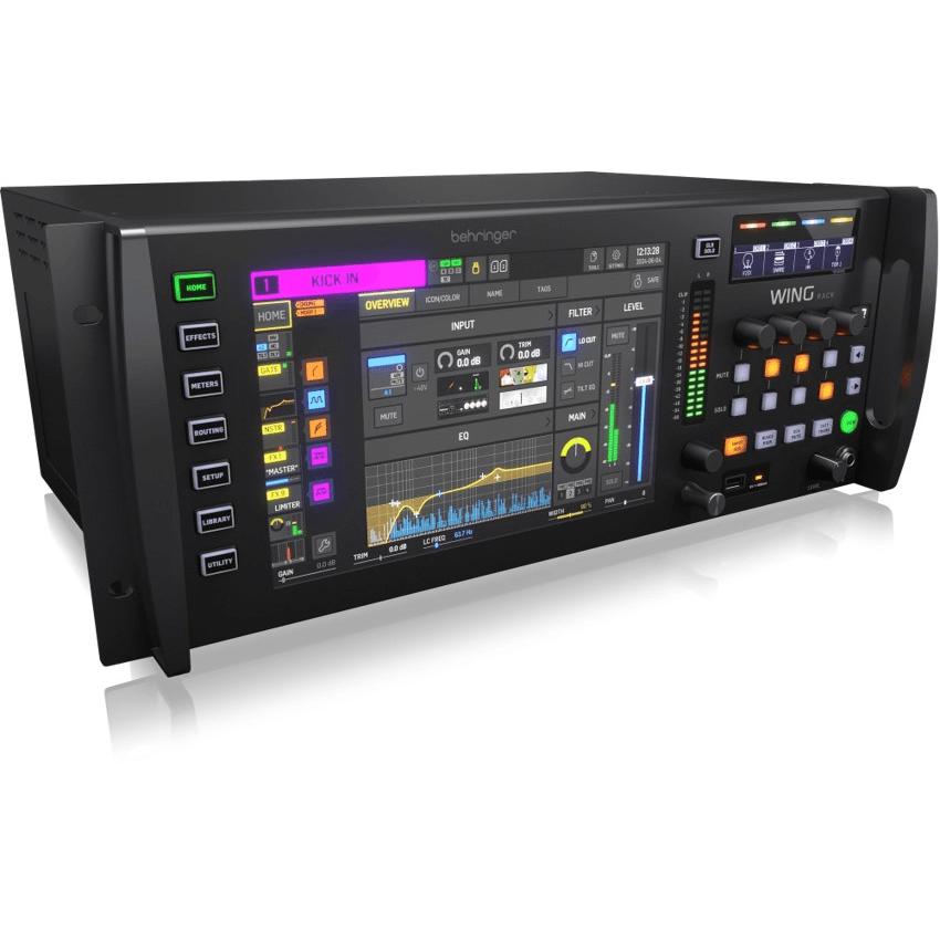 Behringer Wing Rack Digital Mixer-Cannon Sound And Light