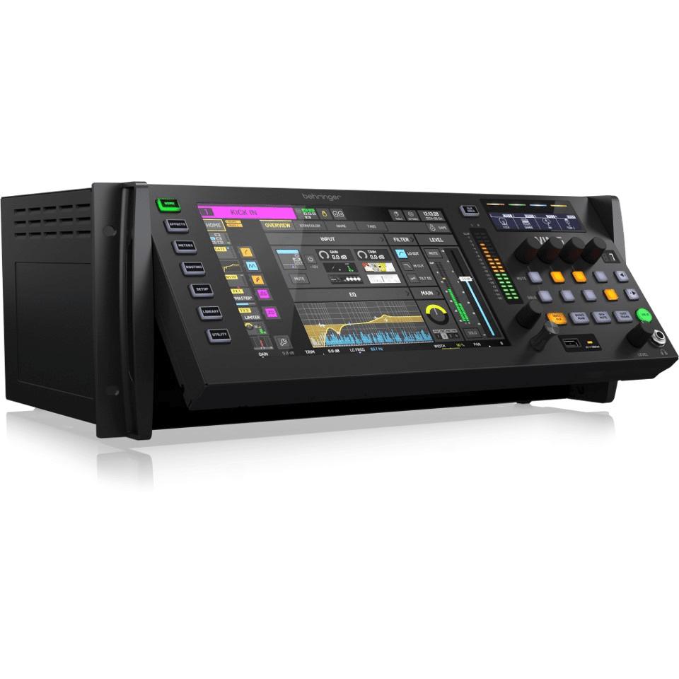 Behringer Wing Rack Digital Mixer-Cannon Sound And Light