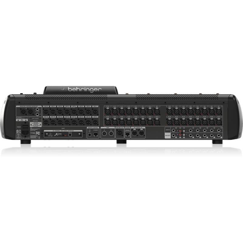 Behringer X32 40-Input 25-Bus Digital Mixing Console-Cannon Sound And Light