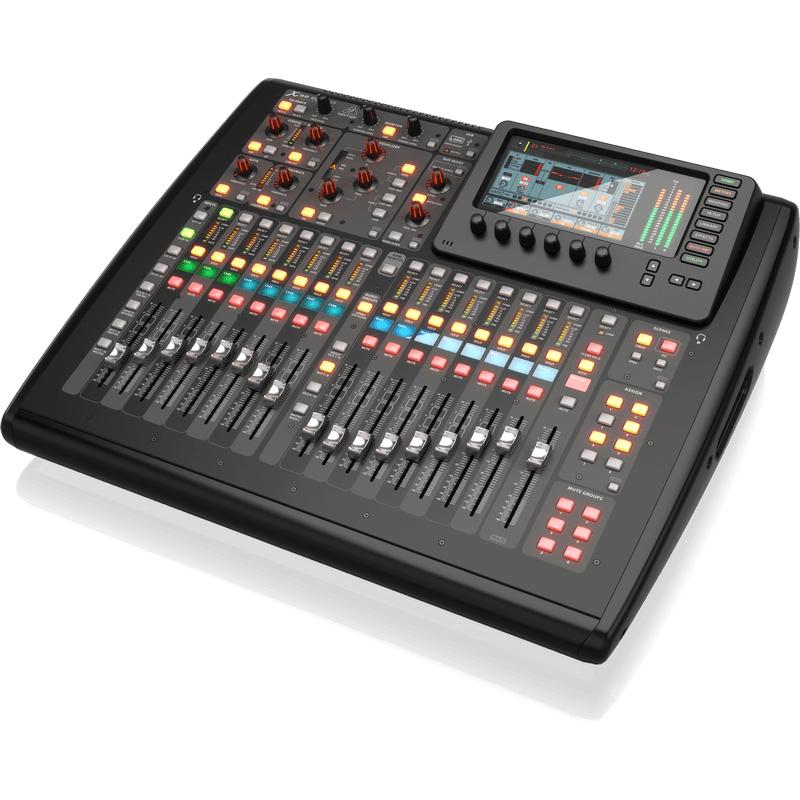 Behringer X32 Compact 40-input Channel 25-bus Digital Mixing Console-Cannon Sound And Light