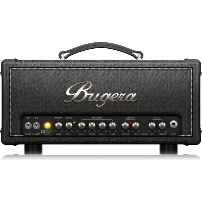 Bugera G20 INFINIUM 20-Watt Class-A Tube Amplifier Head-Cannon Sound And Light