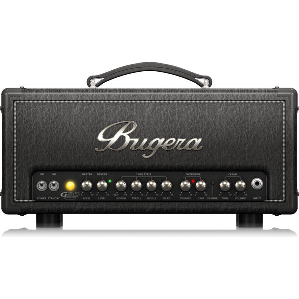 Bugera G20 INFINIUM 20-Watt Class-A Tube Amplifier Head-Cannon Sound And Light