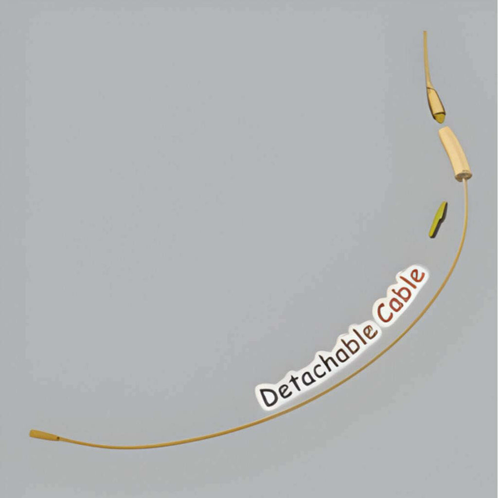 Cannon HS14T Tan Premium Double Ear-Hook Omni-Directional Headset