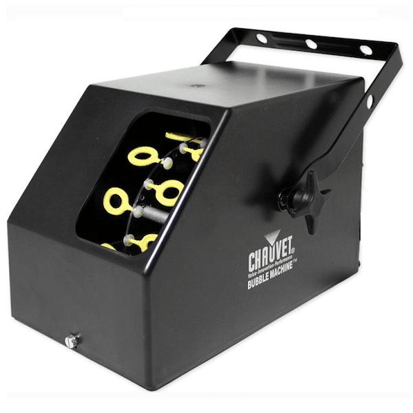 Chauvet DJ B-250 Bubble Machine-Cannon Sound And Light
