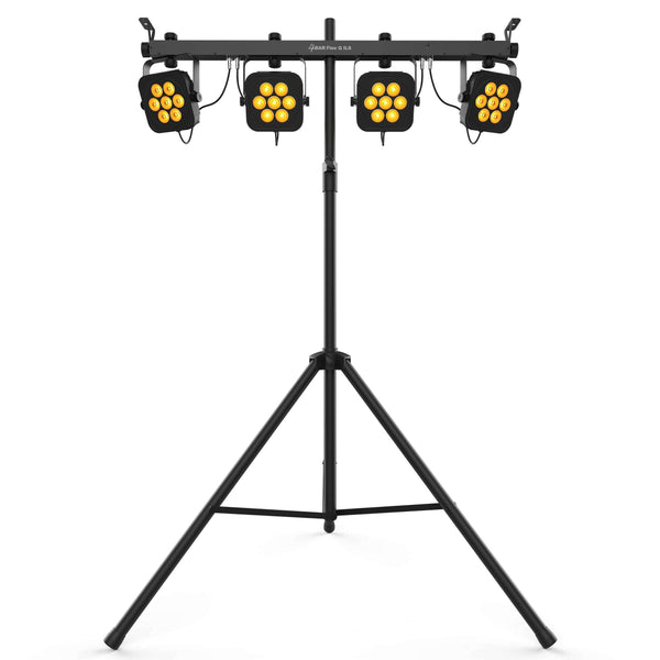Chauvet DJ 4BAR Flex Quad ILS Wash Lighting Set