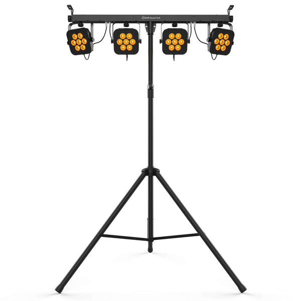 Chauvet DJ 4Bar Quad ILS Wash Lighting Set