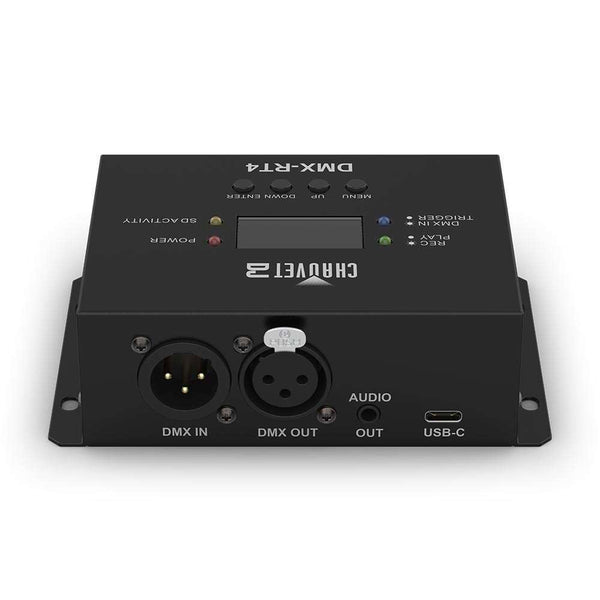 Chauvet DJ DMX-RT4 DMX Recorder
