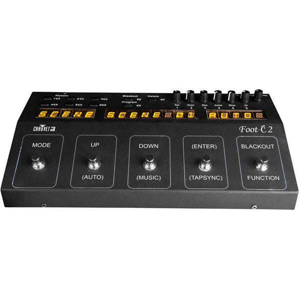 Chauvet DJ Foot-C 2 DMX Controller