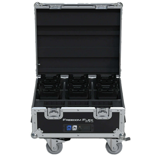 Chauvet DJ Freedom Flex H9 IP x6 LED Wireless Uplight Set