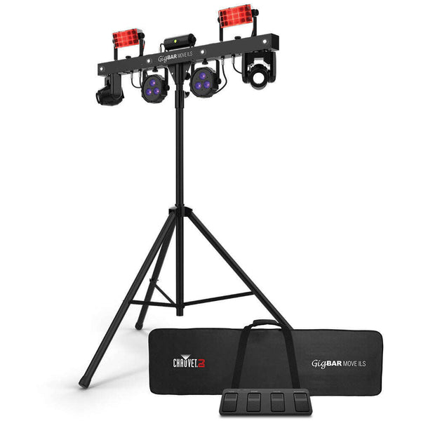 Chauvet DJ GigBar Move ILS Complete 5-in-1 Lighting System