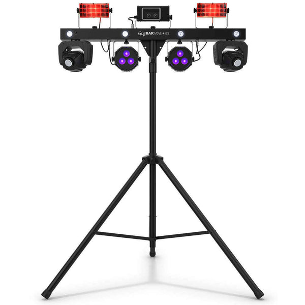 Chauvet DJ Gigbar Move Plus ILS LED Multi Effect Light