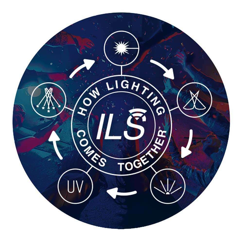 Chauvet DJ SlimBank Q18 ILS LED Wash Light