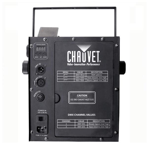 Chauvet DJ Hurricane Haze 2D Haze Machine-Cannon Sound And Light