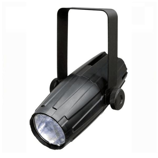 Chauvet DJ LED Pinspot™ 2 with Two Front Focal Lens Options-Cannon Sound And Light
