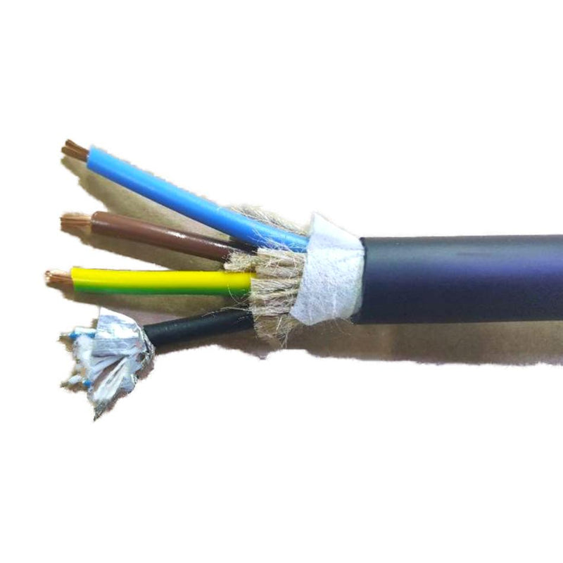EWI PMM-1601 Signal/Power Combination Bulk Cable-Cannon Sound And Light