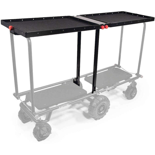 Full Shelf Kit for Krane AMG 750 and AMG 750 All-Terrain Carts