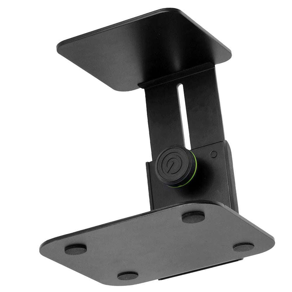 Studio Table Mount Gravity GSP3102CB Studio Monitor Table Stand