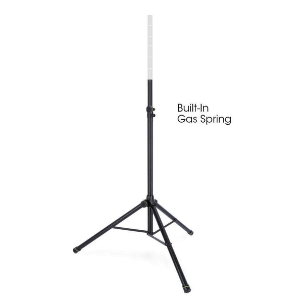 Gravity SP5211GSB Speaker Stand with Gas Spring (each)