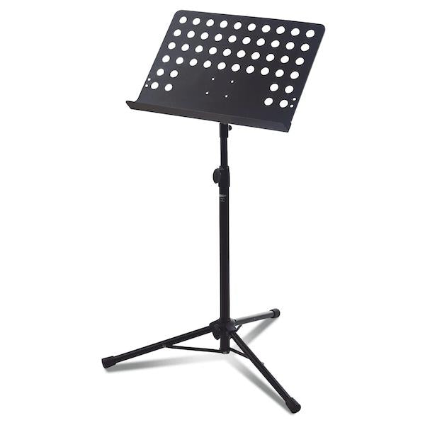 Armour MS100SHA Height Adjustable Heavy Duty Music Stand-Cannon Sound And Light