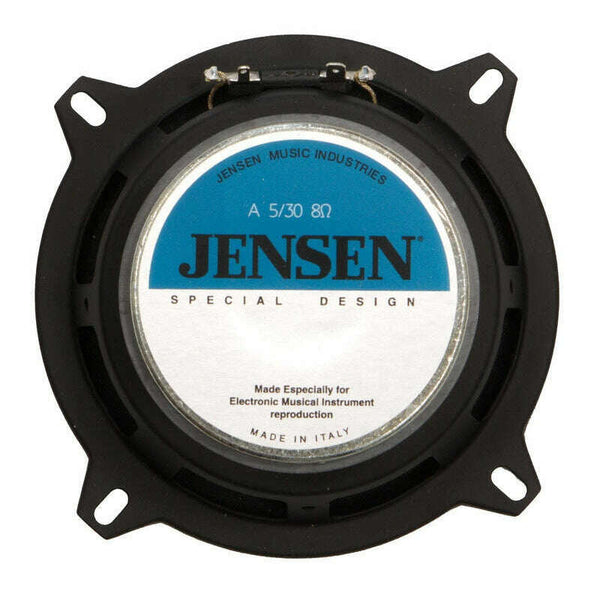 Jensen CH5/30 Chicago Series 5 Inch 30-Watt 8 Ohm Guitar Speaker