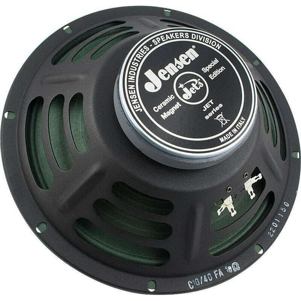 Jensen JC10-40FA Falcon 40 10 Inch 40-Watt 8 Ohm Guitar Speaker