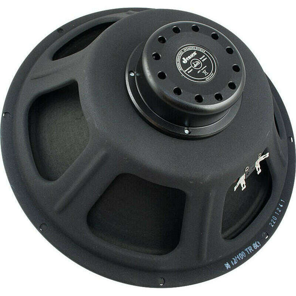 Jensen JN12-100TR Tornado Classic 100 12 Inch 100-Watt 8 Ohm Guitar Speaker