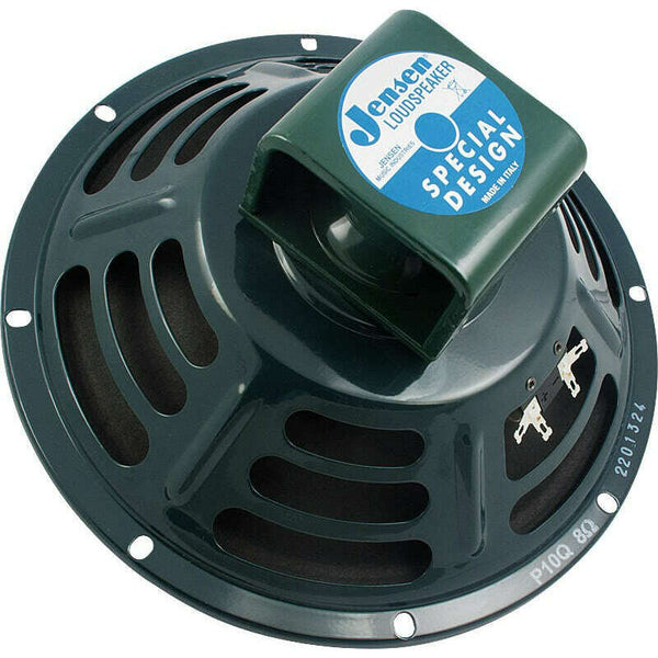 Jensen Vintage Alnico P10Q 10 Inch 40-Watt 8 Ohm Guitar Speaker