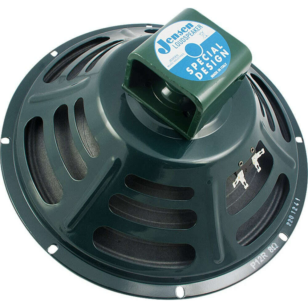 Jensen Vintage Alnico P12R 12-inch 25-Watt 8 Ohm Guitar Speaker