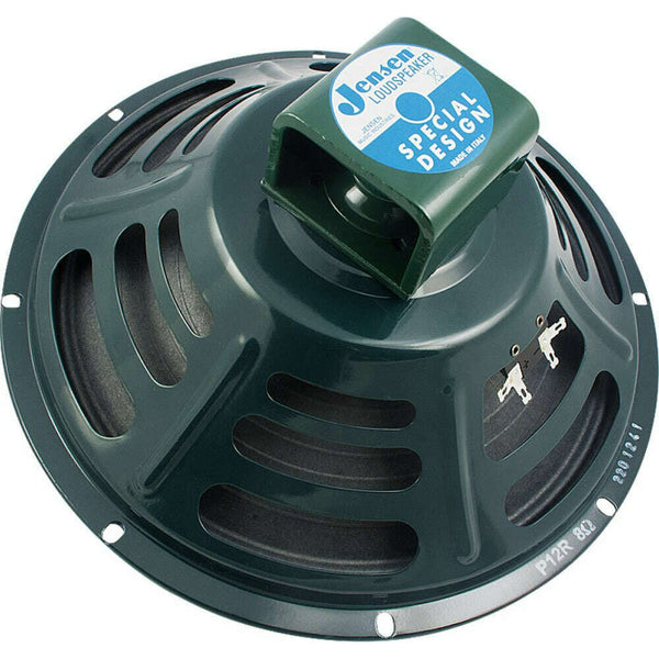 Jensen Vintage Alnico P12R 12-inch 25-Watt 8 Ohm Guitar Speaker