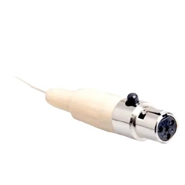 JTS 801-C4 Removable Cable with 4-Pin Mini XLR to Suit CM214T, CM804B & CM804T-Cannon Sound And Light