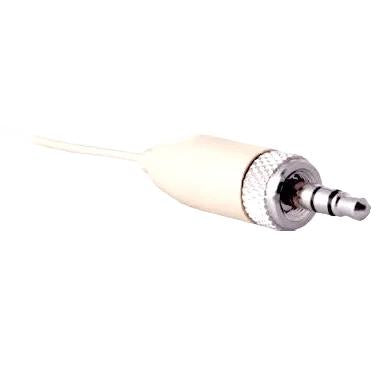 JTS 801-CS Removable Cable with 3.5mm Stereo Jack to Suit CM214T, CM804B & CM804T-Cannon Sound And Light