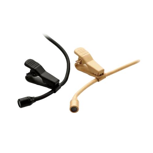 JTS CM-201i Miniature Omni-Directional Lapel Microphone-Cannon Sound And Light