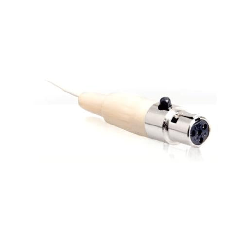 JTS CM-214iF Flesh Omni-Directional Headset with Detachable Cable-Cannon Sound And Light