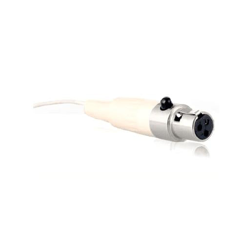 JTS CM-214iF Flesh Omni-Directional Headset with Detachable Cable-Cannon Sound And Light