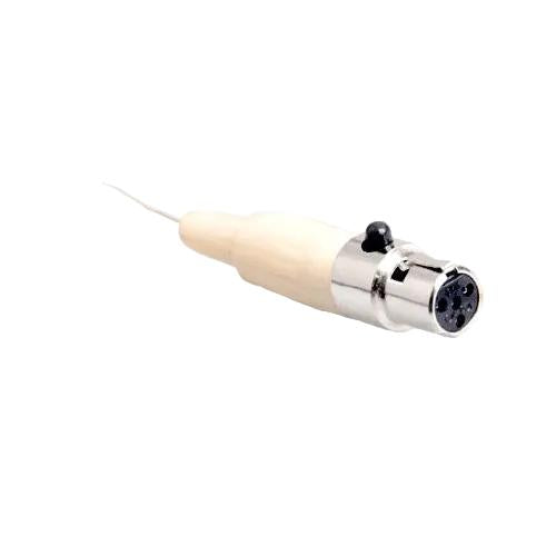 JTS CM-804iF Flesh Premium Double Ear-Hook Omni-Directional Headset-Cannon Sound And Light