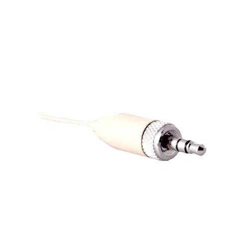 JTS CM-804iF Flesh Premium Double Ear-Hook Omni-Directional Headset-Cannon Sound And Light