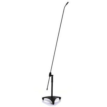 JTS FGM-62T Floor Standing Microphone with Carbon Boom-Cannon Sound And Light