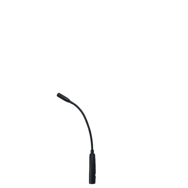 JTS GM-5206 6 Inch Gooseneck Microphone-Cannon Sound And Light