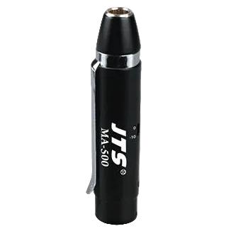 JTS MA-500 4-Pin Mini XLR to Standard XLR Adapter for Wireless to Wired Use-Cannon Sound And Light