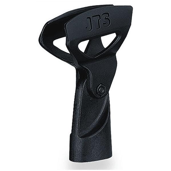 JTS MH-56 Microphone Clip for Wireless Handheld Transmitters-Cannon Sound And Light