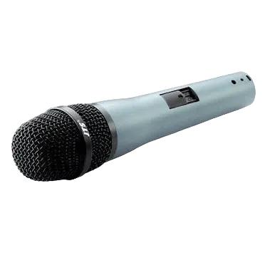 JTS TK350 Dynamic Microphone with 20 Foot Female to Male XLR Cable-Cannon Sound And Light
