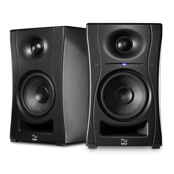 Kali Audio 2-Way Studio Monitors 4"+1". Bluetooth Onboard (pair)