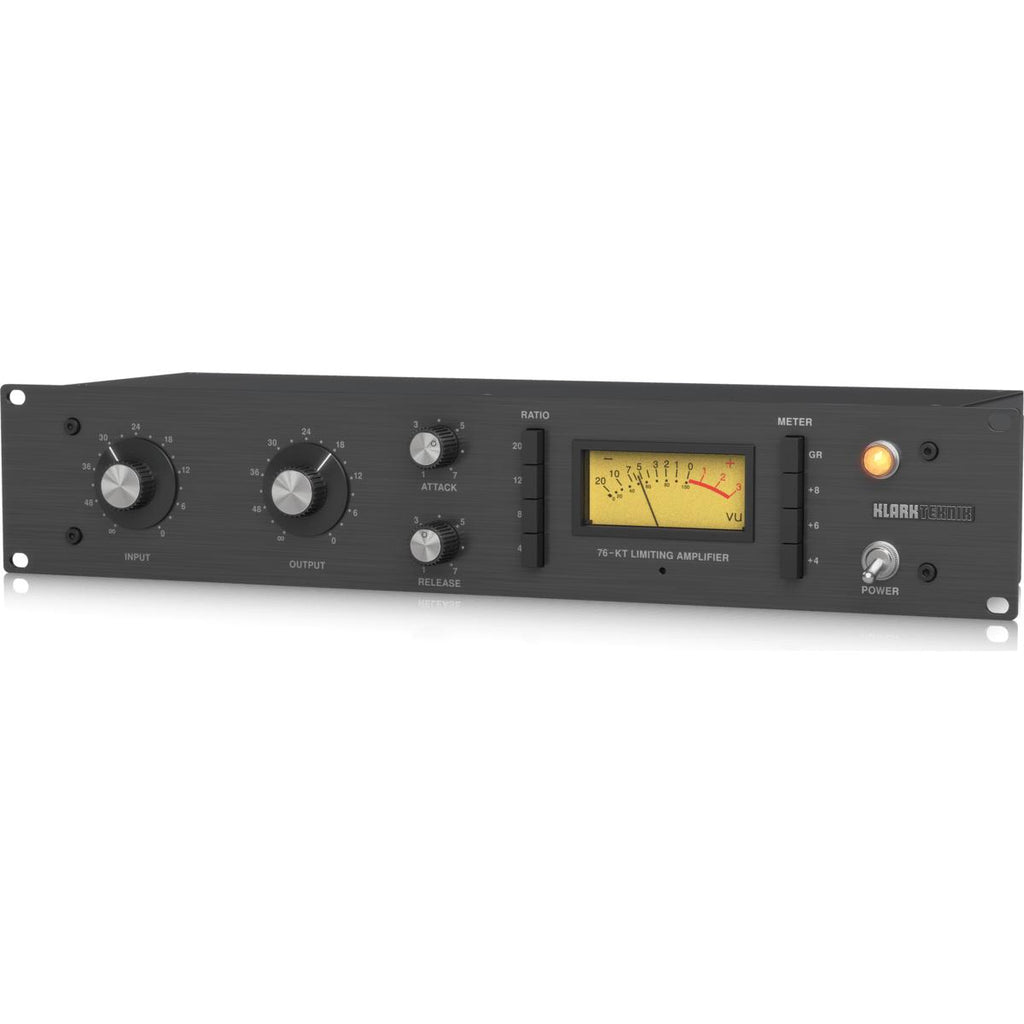 Klark Teknik 76-KT Classic FET-Style Compressor-Cannon Sound And Light