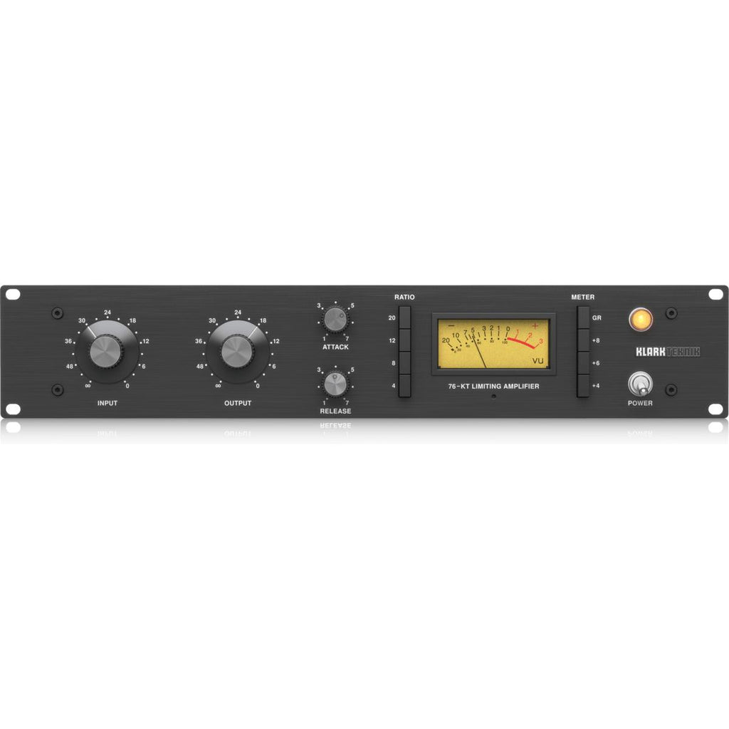 Klark Teknik 76-KT Classic FET-Style Compressor-Cannon Sound And Light