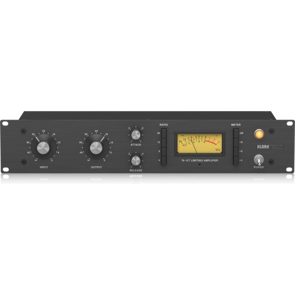 Klark Teknik 76-KT Classic FET-Style Compressor-Cannon Sound And Light